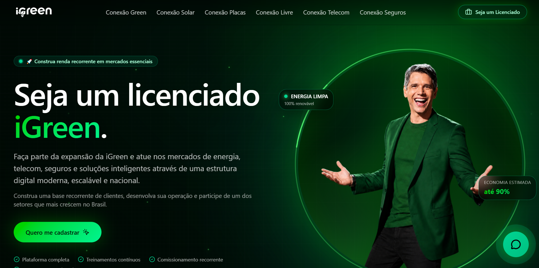Preview da Página Expansão